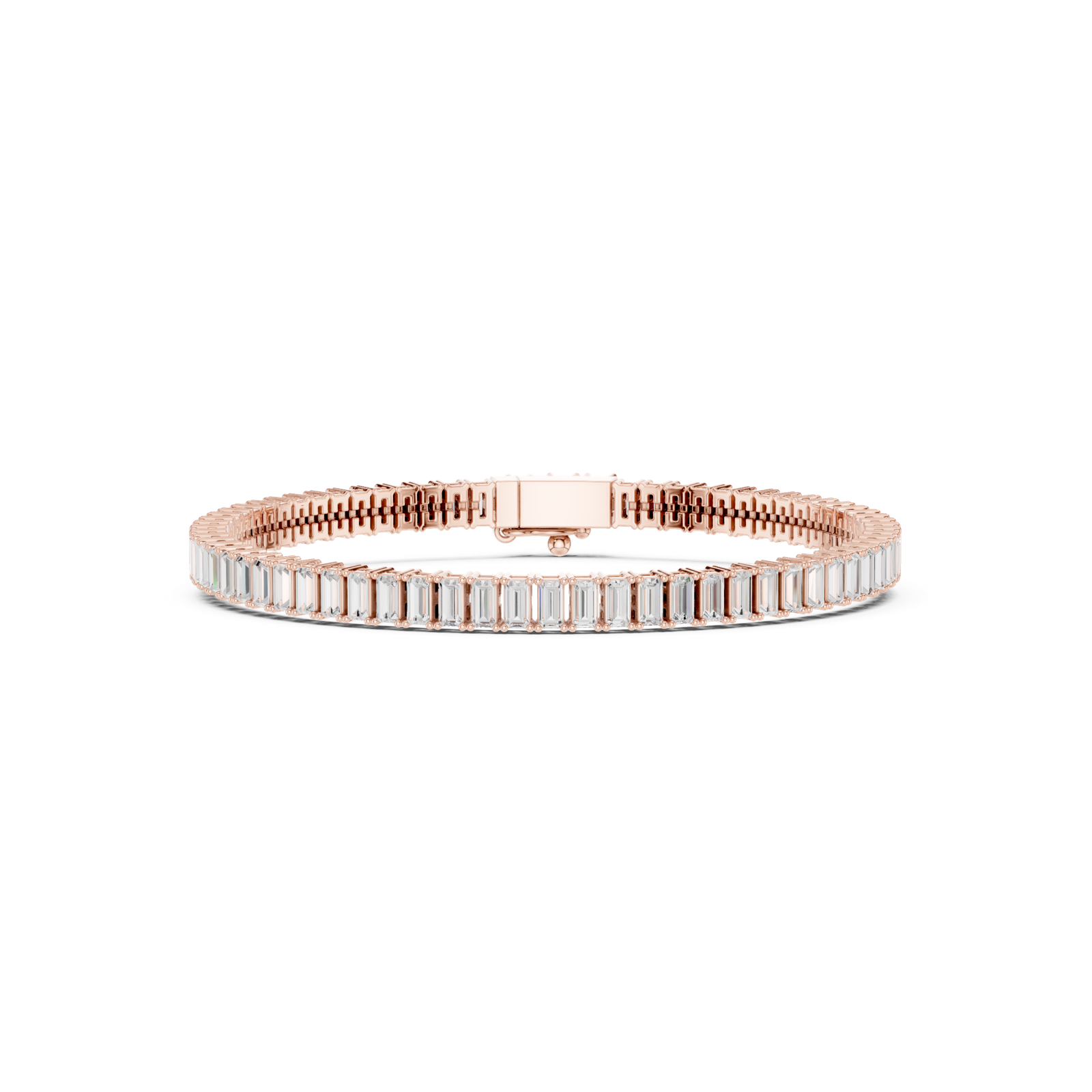 Gold Bracelet SBMB (3), Rose Gold