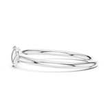 Gold Ring SBWR(40), White Gold, view 3
