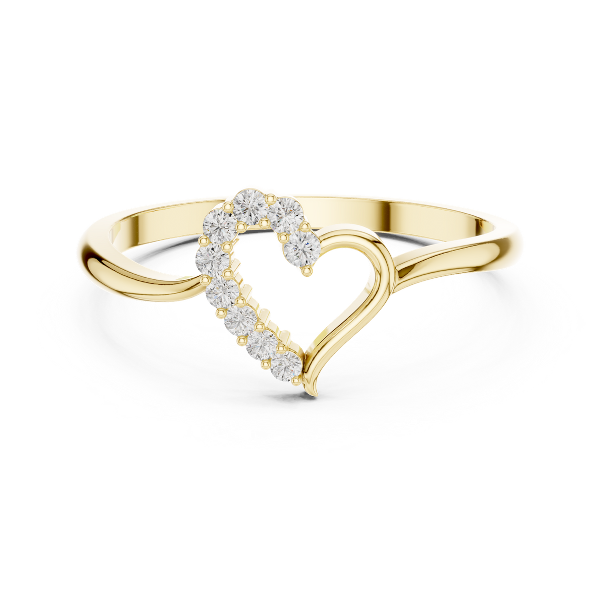 Gold Ring 1 (177), Yellow Gold
