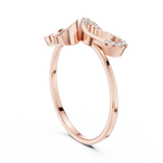 Gold Ring 1 (241), Rose Gold