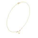 Gold Necklace SBWN (33), Yellow Gold, view 2
