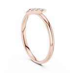 Gold Ring 1 (259), Rose Gold