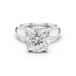 Gold Ring RLR1752, White Gold