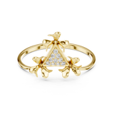 Gold Ring 1 (201), Yellow Gold, view 4