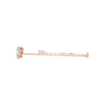 Gold Bracelet SBWB (27), Rose Gold, view 3