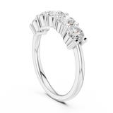 Gold Ring DDLR-616, White Gold