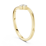 Gold Ring SBWR(14), Yellow Gold, view 1