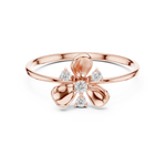 Gold Ring 1 (196), Rose Gold, view 4