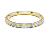 Gold Ring DDLR-789, Yellow Gold