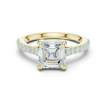Gold Ring DDLR-874, Yellow Gold
