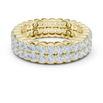 Gold Ring DDLR-714, Yellow Gold