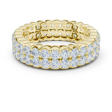Gold Ring DDLR-714, Yellow Gold