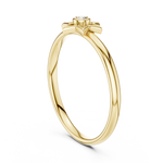 Gold Ring 1 (412), Yellow Gold