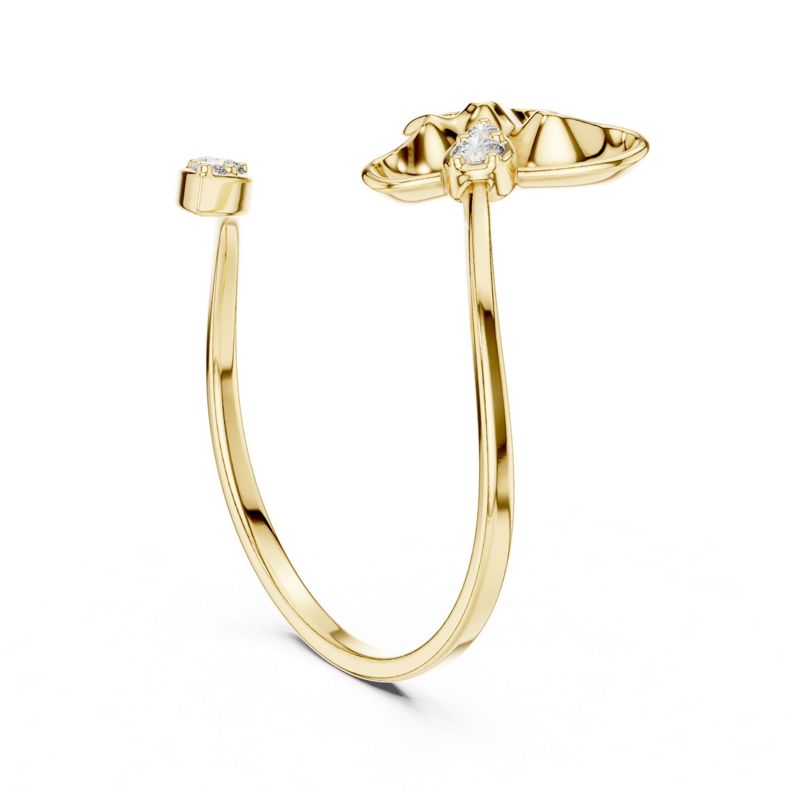 Gold Ring 1 (225), Yellow Gold
