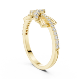 Gold Ring LR-01 (82), Yellow Gold