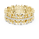 Gold Ring R43, Yellow Gold, view 4