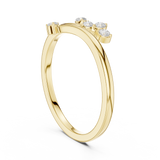 Gold Ring SBWR(45), Yellow Gold