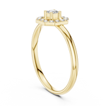 Gold Ring 1 (344), Yellow Gold, view 1