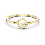 Gold Ring DDLR-740, Yellow Gold