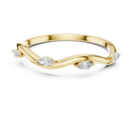 Gold Ring SBWR(3), Yellow Gold, view 4