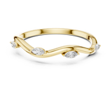 Gold Ring SBWR(3), Yellow Gold, view 4
