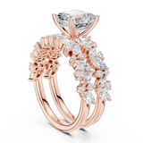 Gold Ring DDLR-940, Rose Gold, view 1