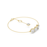 Gold Bracelet SBWB (27), Yellow Gold, view 1