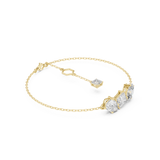 Gold Bracelet SBWB (27), Yellow Gold, view 1