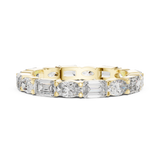 Gold Ring DDLR-230, Yellow Gold, view 3