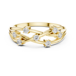 Gold Ring SBWR(44), Yellow Gold