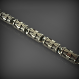 Gold Cuban Chain L38-676, Yellow Gold