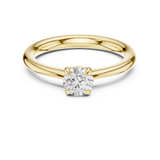 Gold Ring DDLR-538, Yellow Gold