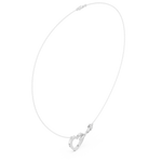 Gold Necklace SBWN (18), White Gold