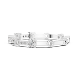 Gold Ring SBWR(69), White Gold, view 3