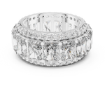 Gold Ring DDLR-243, White Gold, view 4