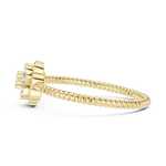 Gold Ring LR-01 (97), Yellow Gold, view 3