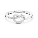 Gold Ring SBWR(5), White Gold, view 4