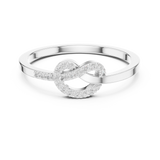 Gold Ring SBWR(5), White Gold, view 4