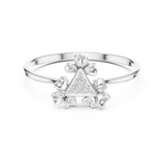 Gold Ring 1 (112), White Gold, view 4