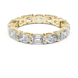 Gold Pendant 9-10023L_06, Yellow Gold