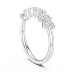 Gold Ring DDLR-580, White Gold