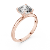 Gold Pendant 9-10027L_20, Rose Gold, view 2