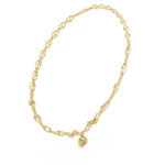 Gold Necklace SBWN (6), Yellow Gold, view 2