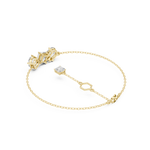 Gold Bracelet SBWB (27), Yellow Gold, view 2