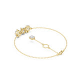 Gold Bracelet SBWB (27), Yellow Gold, view 2