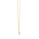 Gold Pendant GPD-0003, Yellow Gold, view 3