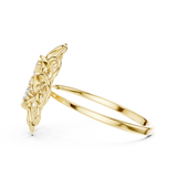 Gold Ring 1 (197), Yellow Gold, view 3
