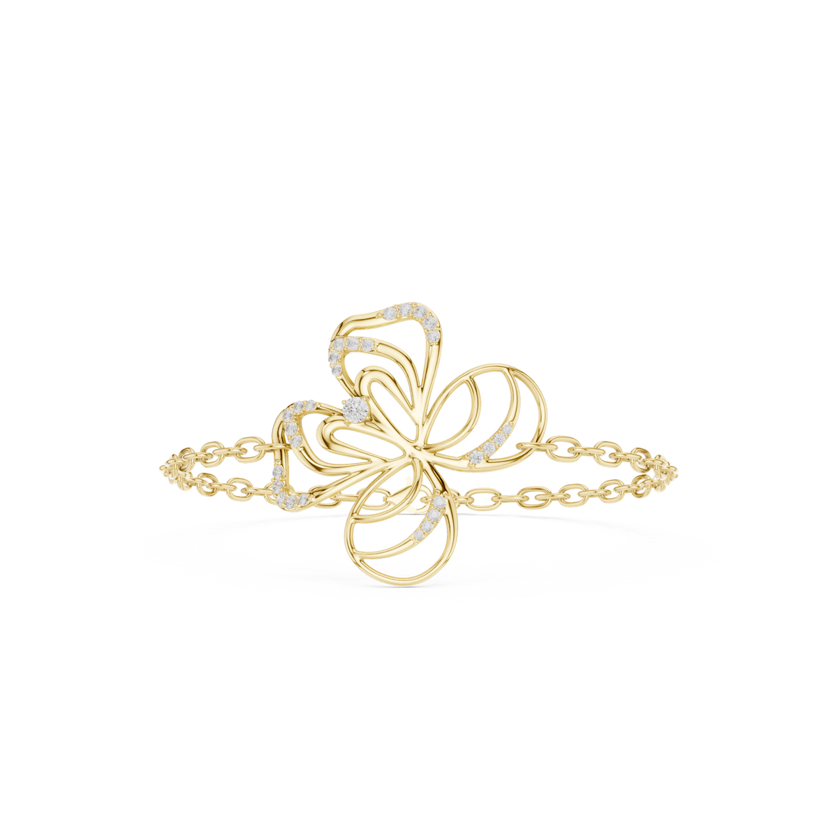 Gold Bracelet SBWB (11), Yellow Gold