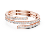 Gold Ring DR-6311, Rose Gold