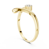Gold Ring 1 (184), Yellow Gold